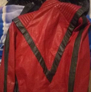 Ventage Michael Jackson thriller jacket
